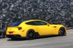 Ferrari FF by Novitec Rosso 2012 года